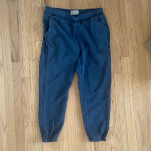 Everlane organic cotton joggers